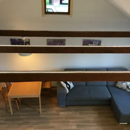 Domy Wakacyjne Feriehus Wojnowo (Pisz)