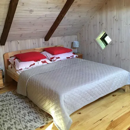 Domy Wakacyjne Feriehus Wojnowo (Pisz)