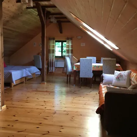 Domy Wakacyjne Feriehus Wojnowo (Pisz)